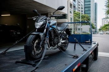 Serviço de Reboque de Moto